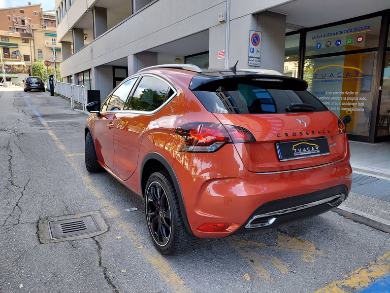DS Automobiles DS 4 / DS 4 Crossback - 5