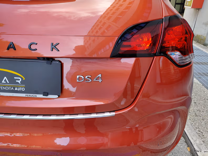 DS Automobiles DS 4 / DS 4 Crossback - 25