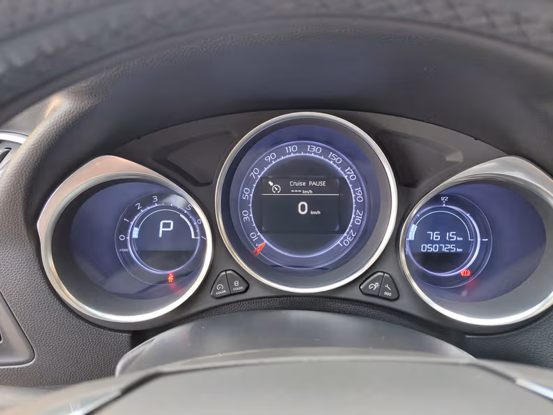 DS Automobiles DS 4 / DS 4 Crossback - 22