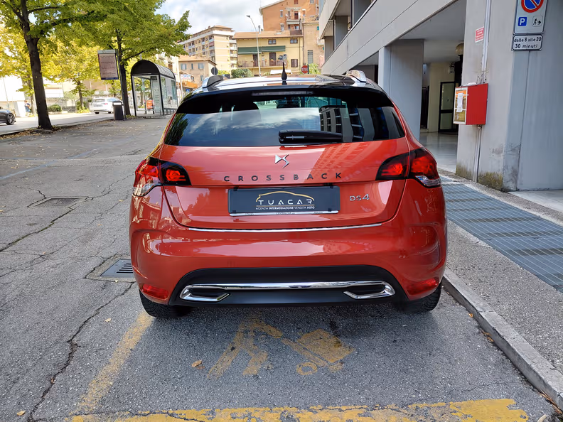 DS Automobiles DS 4 / DS 4 Crossback - 31