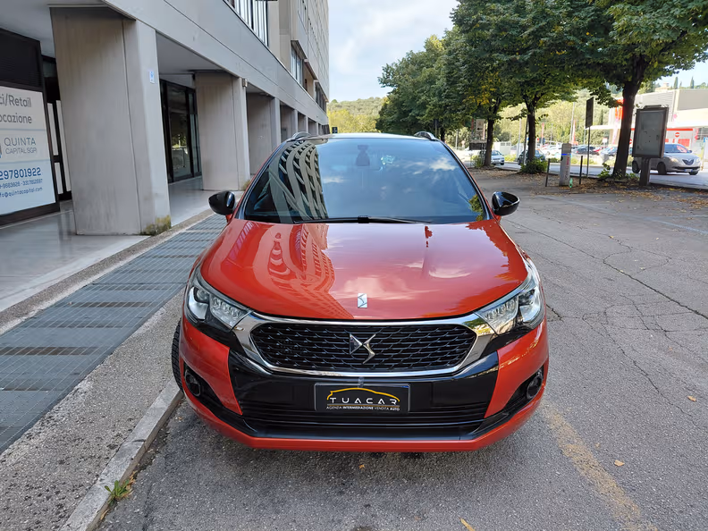 DS Automobiles DS 4 / DS 4 Crossback - 2