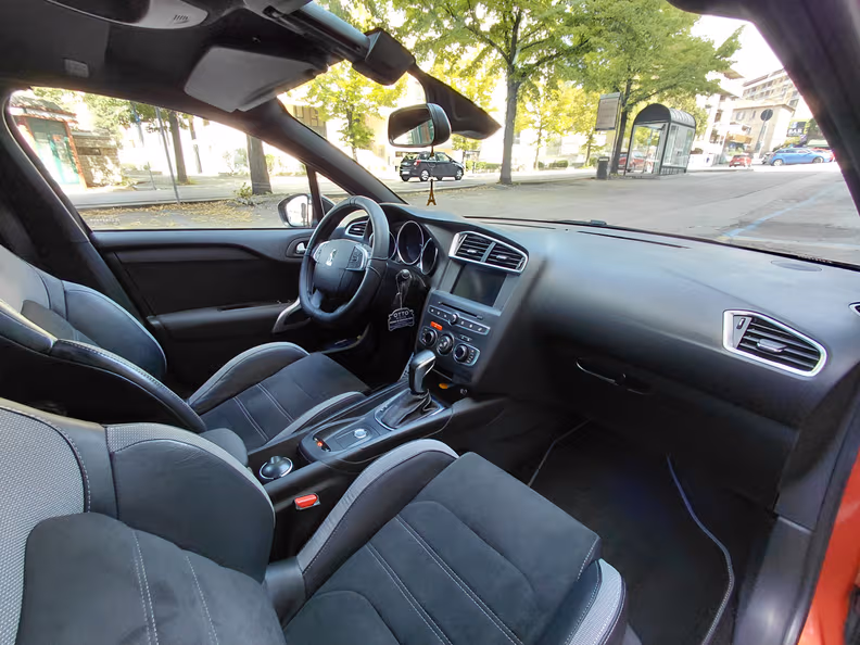 DS Automobiles DS 4 / DS 4 Crossback - 12