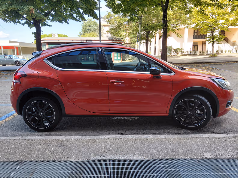 DS Automobiles DS 4 / DS 4 Crossback - 32