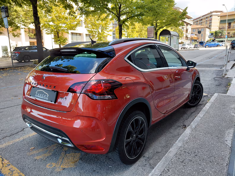 DS Automobiles DS 4 / DS 4 Crossback - 4