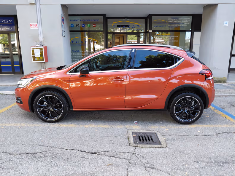 DS Automobiles DS 4 / DS 4 Crossback - 33