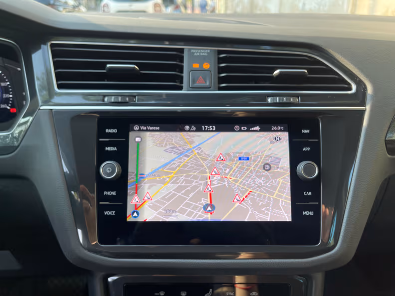 Volkswagen Tiguan - 21