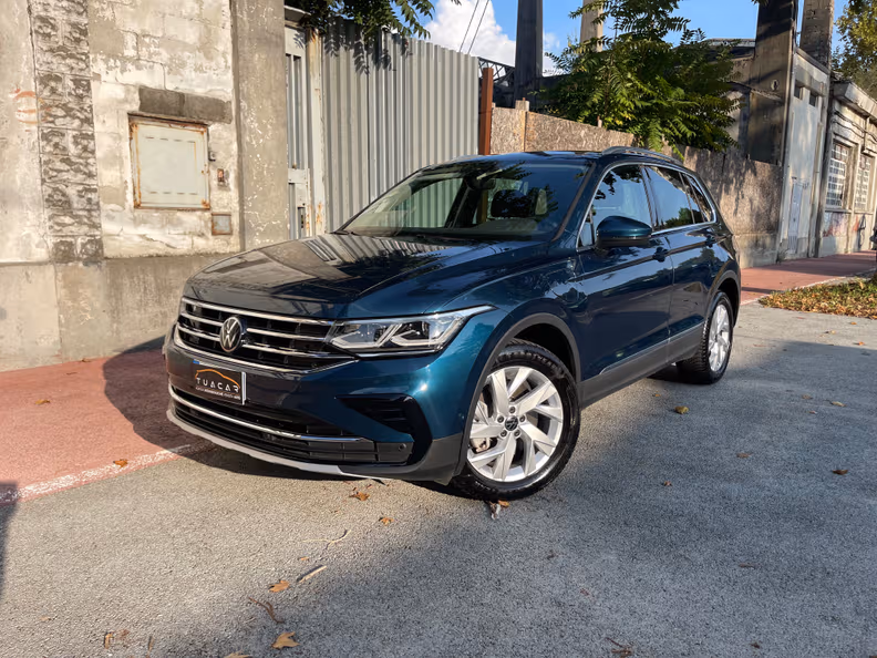 Volkswagen Tiguan - 3
