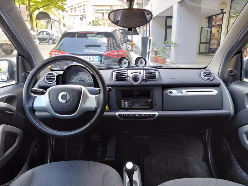 Smart Fortwo - 8