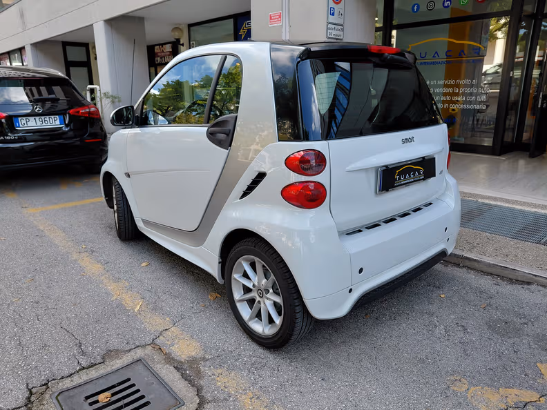 Smart Fortwo - 4