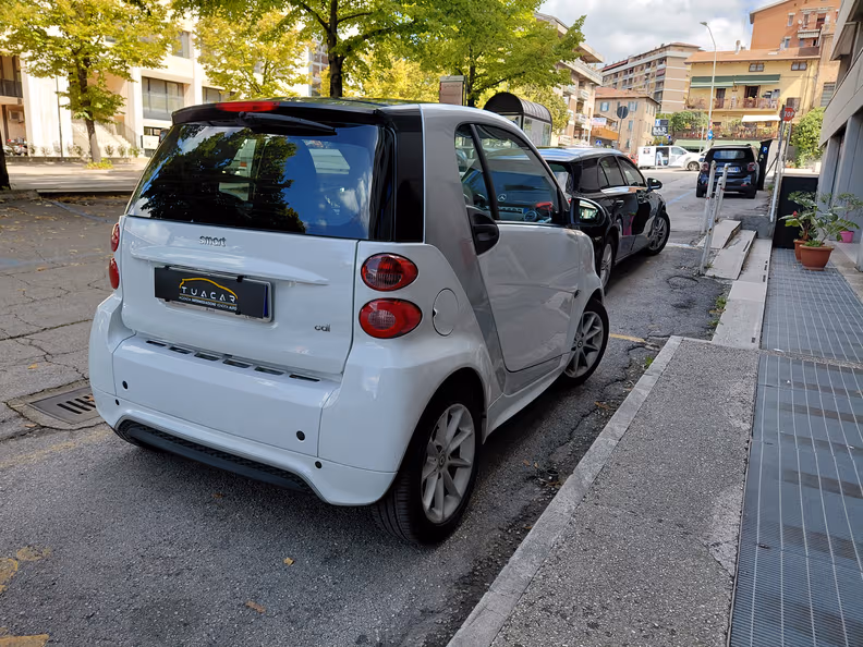 Smart Fortwo - 5