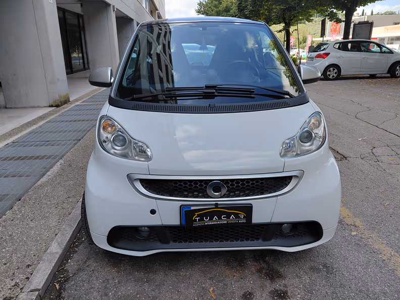 Smart Fortwo - 2