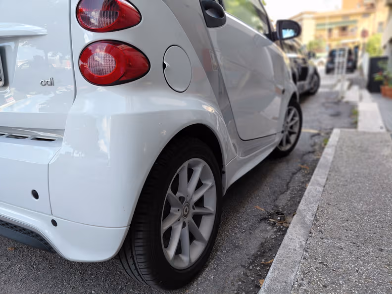 Smart Fortwo - 25