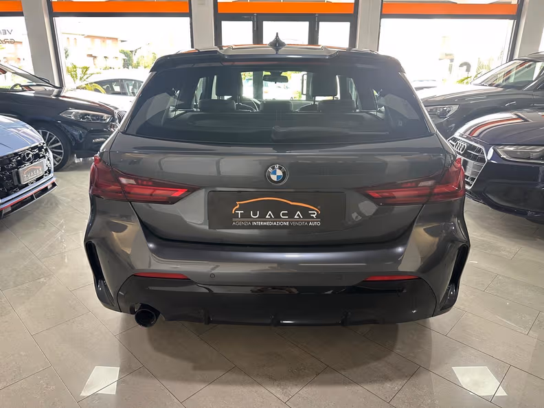 BMW 1 series - 6