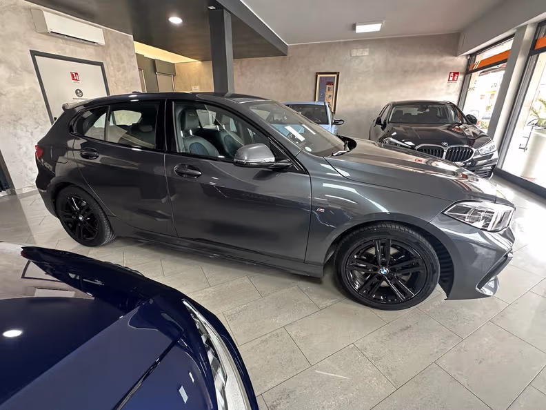 BMW 1 series - 4