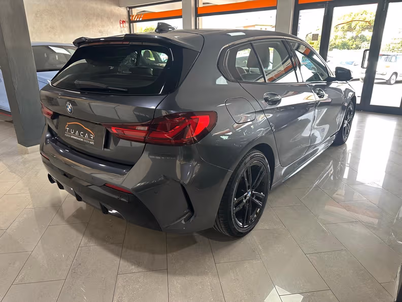 BMW 1 series - 5