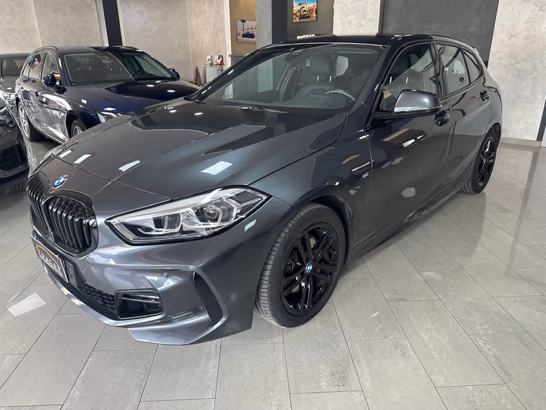 BMW 1 series - 1