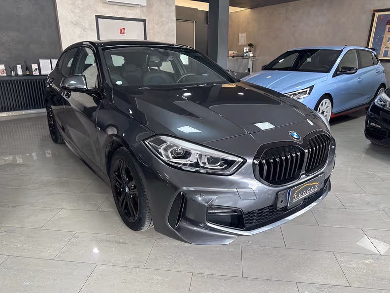 BMW 1 series - 7