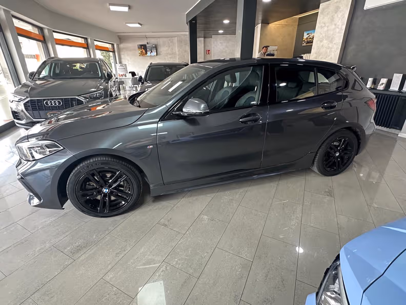 BMW 1 series - 2
