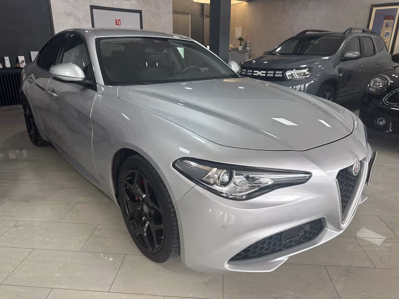 Alfa Romeo Giulia - 9