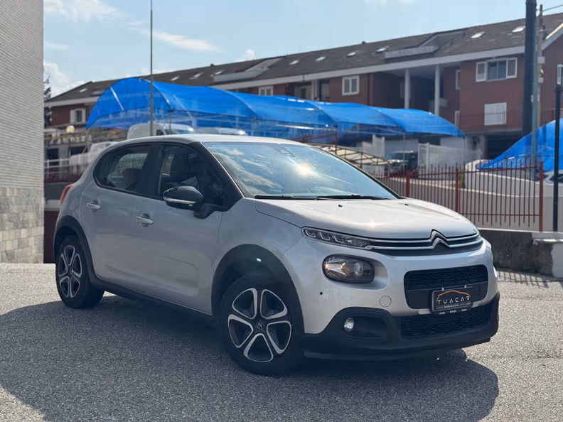 Citroën C3 - 3