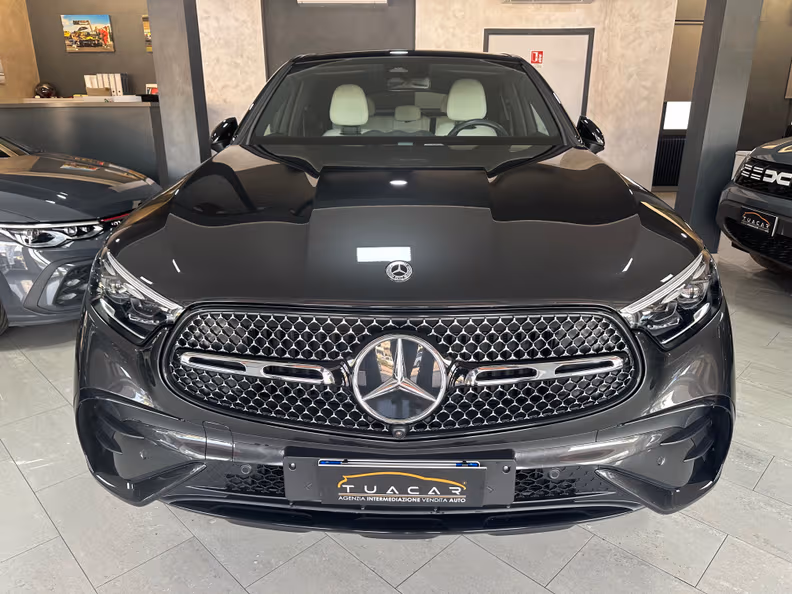 Mercedes-Benz GLC-Class - 2