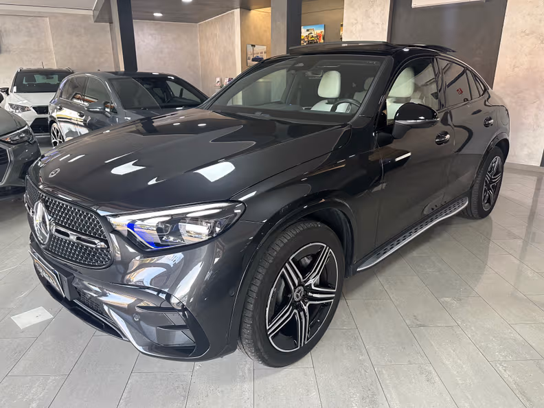 Mercedes-Benz GLC-Class - 1