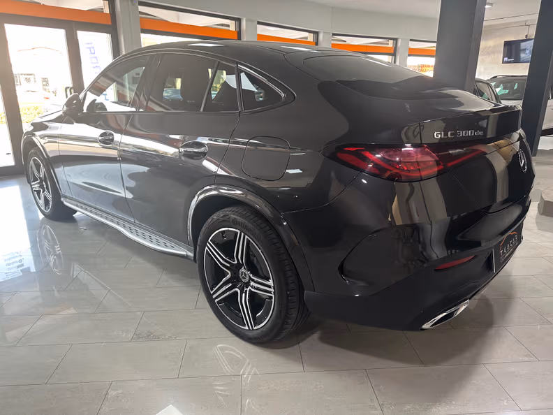 Mercedes-Benz GLC-Class - 5
