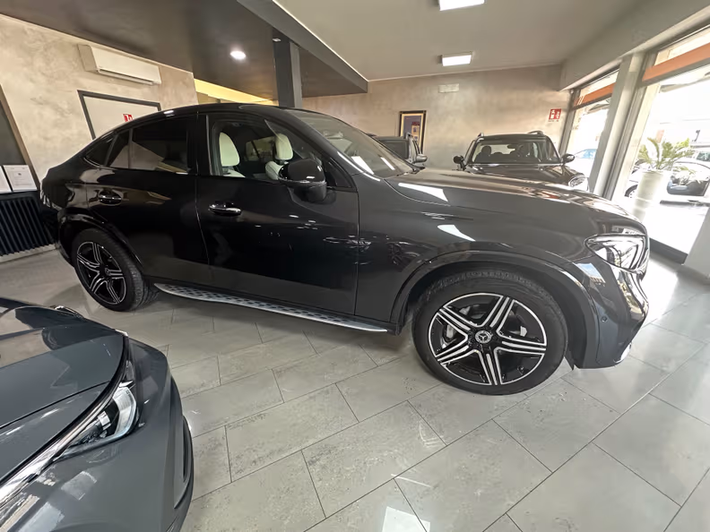 Mercedes-Benz GLC-Class - 8