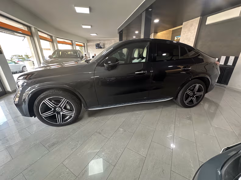 Mercedes-Benz GLC-Class - 4