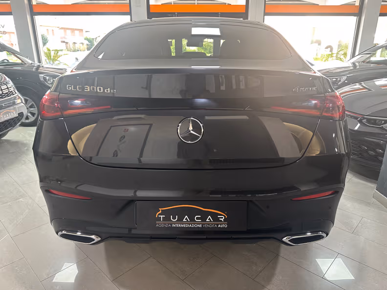Mercedes-Benz GLC-Class - 6