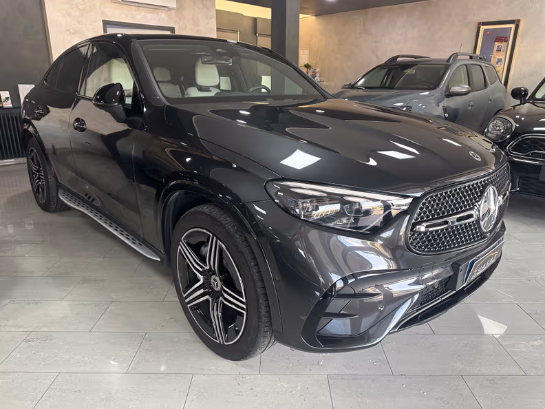 Mercedes-Benz GLC-Class - 3