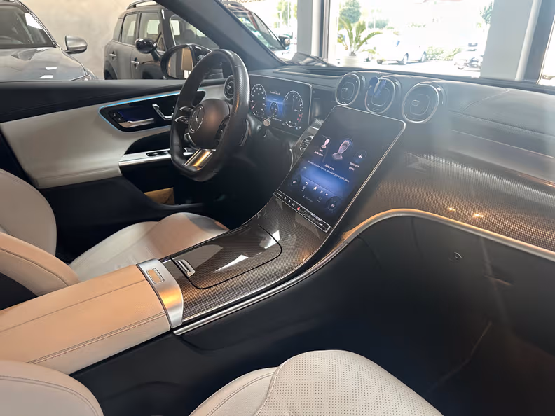 Mercedes-Benz GLC-Class - 12