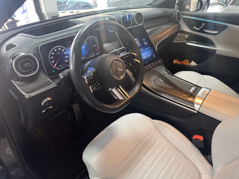 Mercedes-Benz GLC-Class - 10
