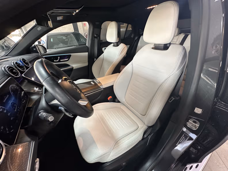 Mercedes-Benz GLC-Class - 13