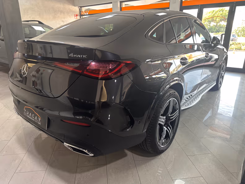 Mercedes-Benz GLC-Class - 7