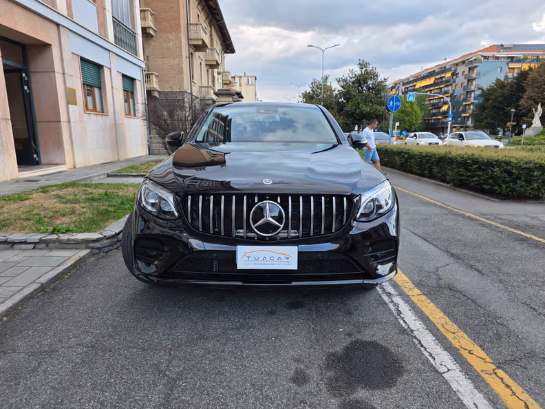 Mercedes-Benz GLC-Class - 2