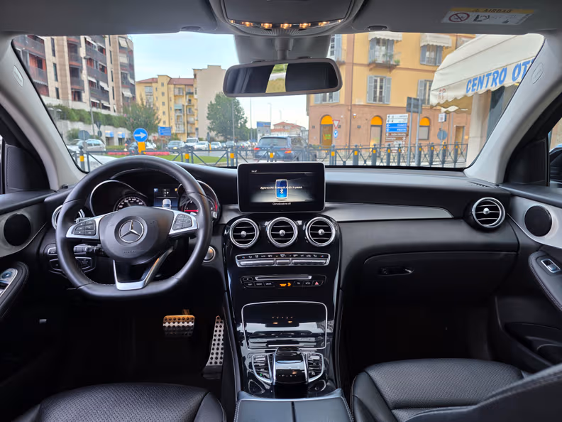 Mercedes-Benz GLC-Class - 8