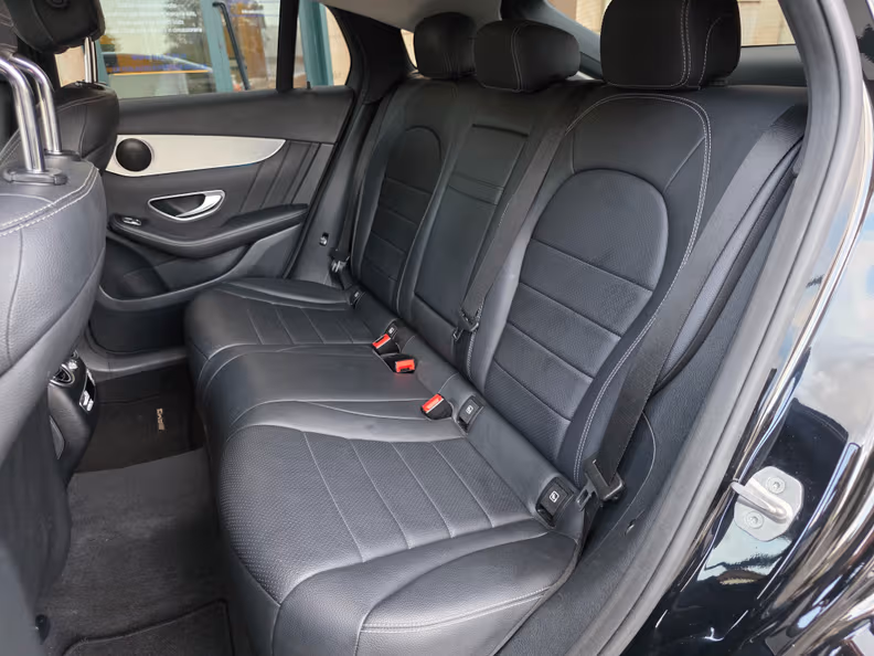 Mercedes-Benz GLC-Class - 10