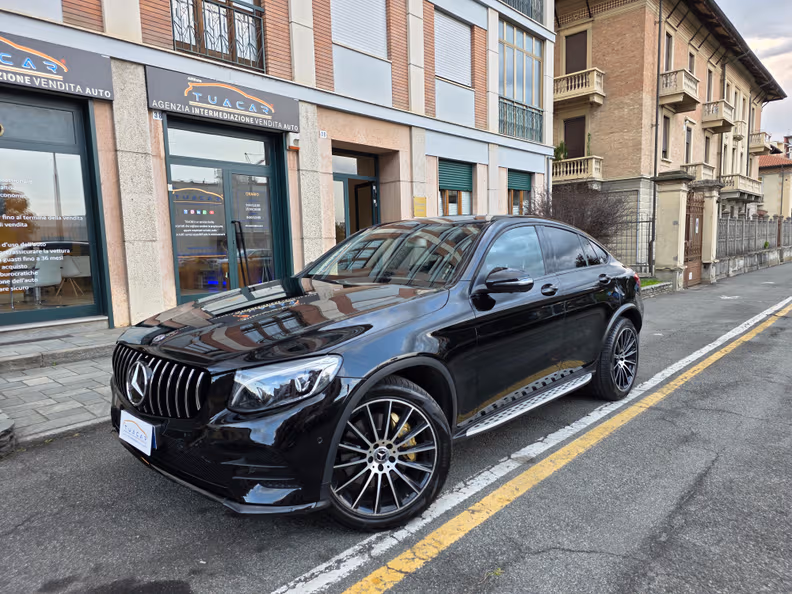 Mercedes-Benz GLC-Class