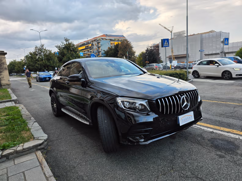 Mercedes-Benz GLC-Class - 3