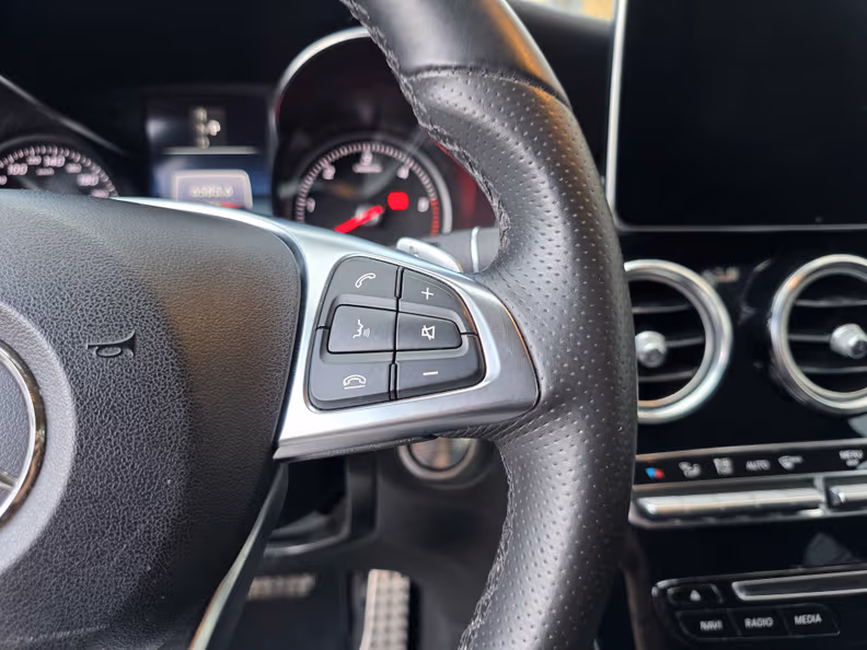 Mercedes-Benz GLC-Class - 13