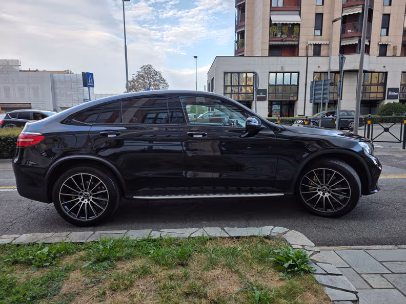 Mercedes-Benz GLC-Class - 25