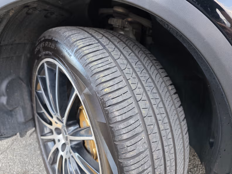 Mercedes-Benz GLC-Class - 23