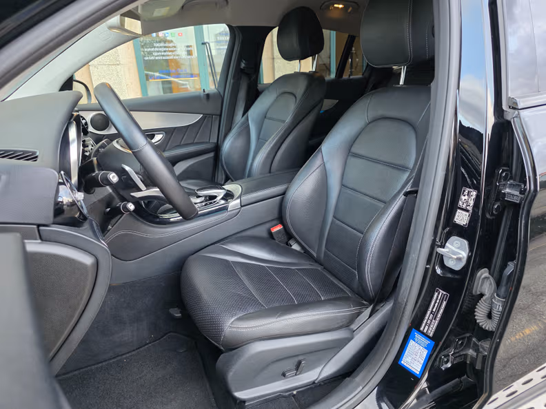 Mercedes-Benz GLC-Class - 9
