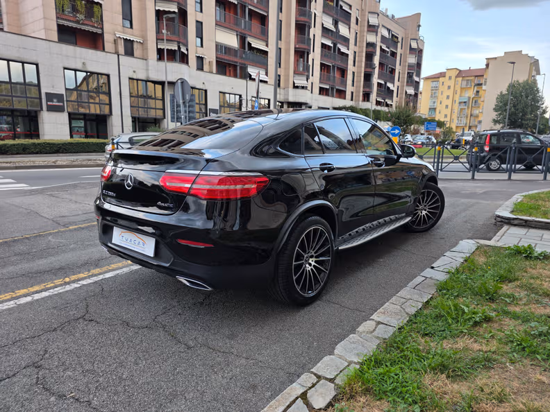 Mercedes-Benz GLC-Class - 4