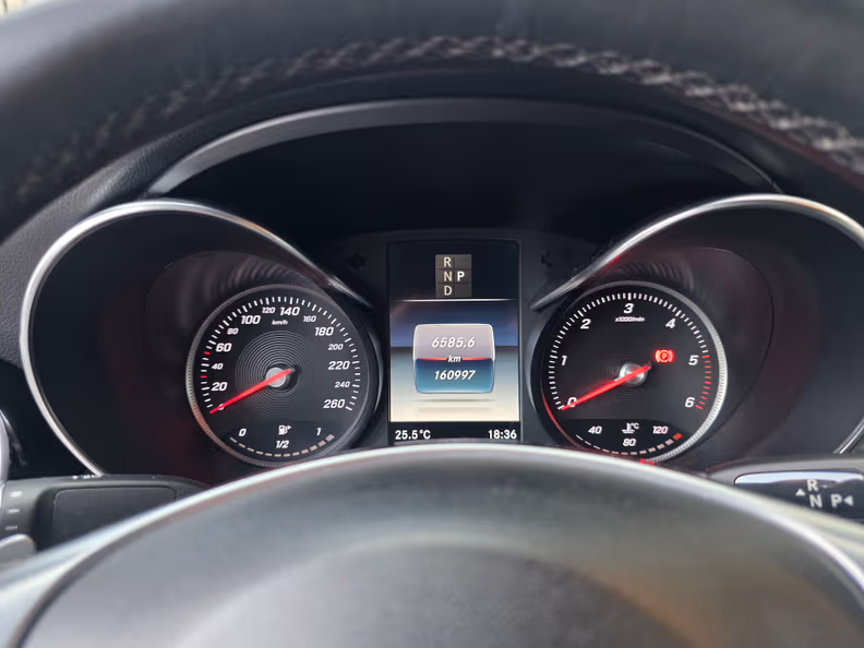 Mercedes-Benz GLC-Class - 14