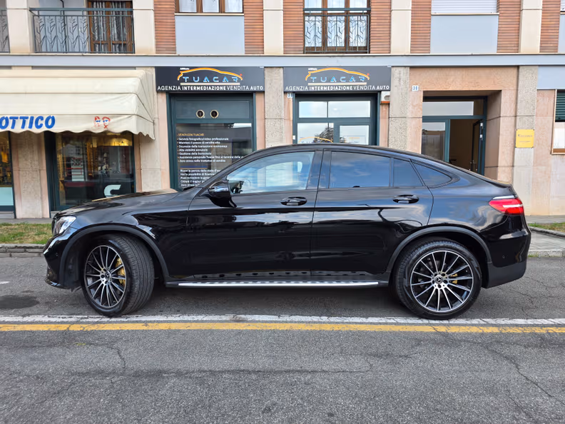 Mercedes-Benz GLC-Class - 24