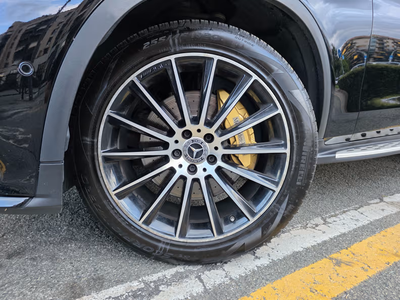 Mercedes-Benz GLC-Class - 22
