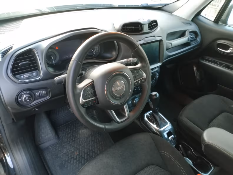 Jeep Renegade - 20