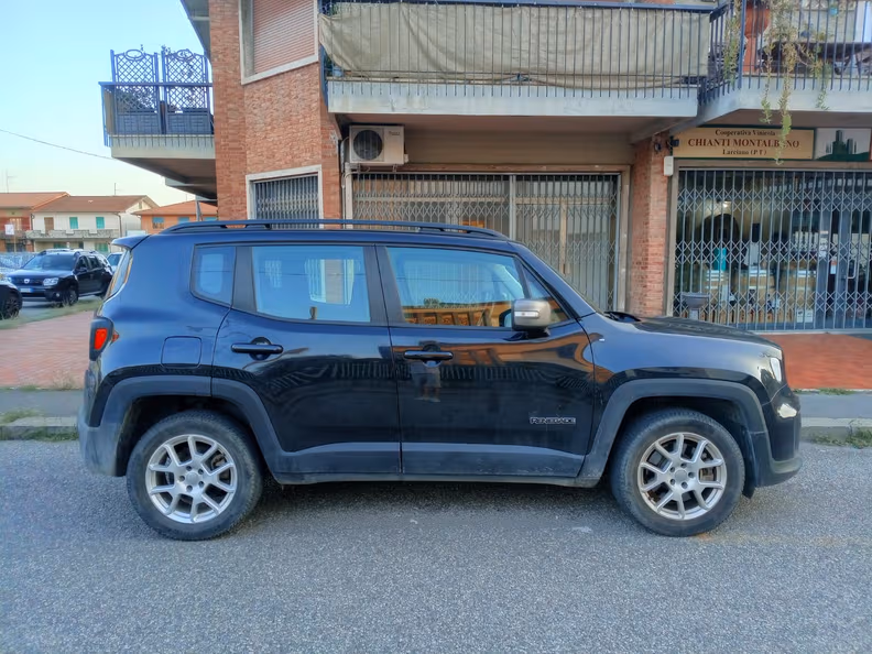 Jeep Renegade - 7